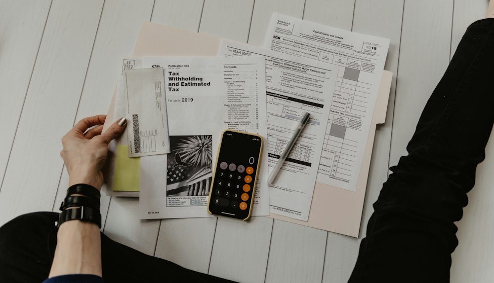 Financial documents audit